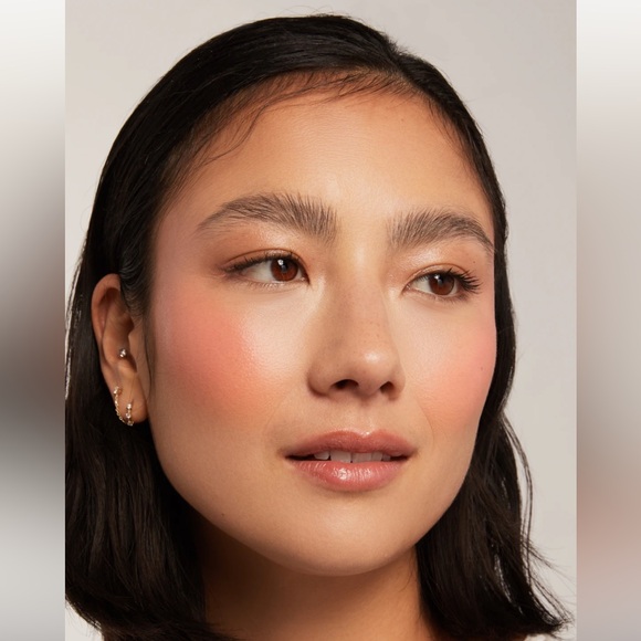 NIB Soft Seamless Cream Blush Stick, Italic, Baby Pink. - Picture 2 of 4